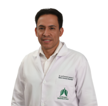 Luis Fernando Guerrero González imagen perfil