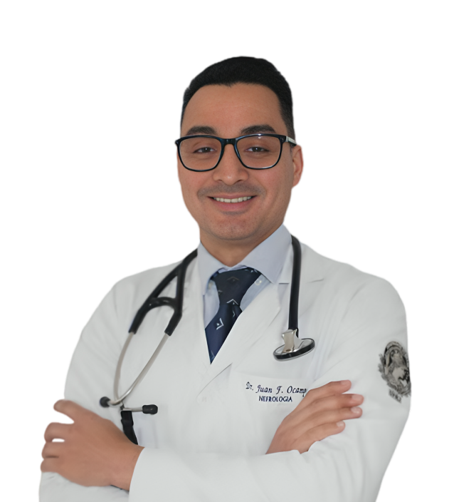 Dr. Juan Felipe Ocampo Ocampo 