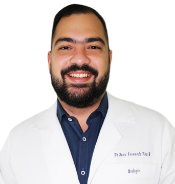 Juan Fernando Paz Rojas imagen perfil