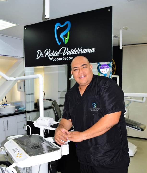 Odont. Rubén Dario Valderrama 