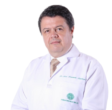 Luis Fernando Ramírez Zuluaga