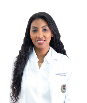 Zaida Cabezas Vargas