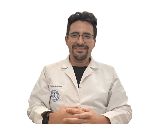 Camilo Andrés Cabarique Méndez imagen perfil