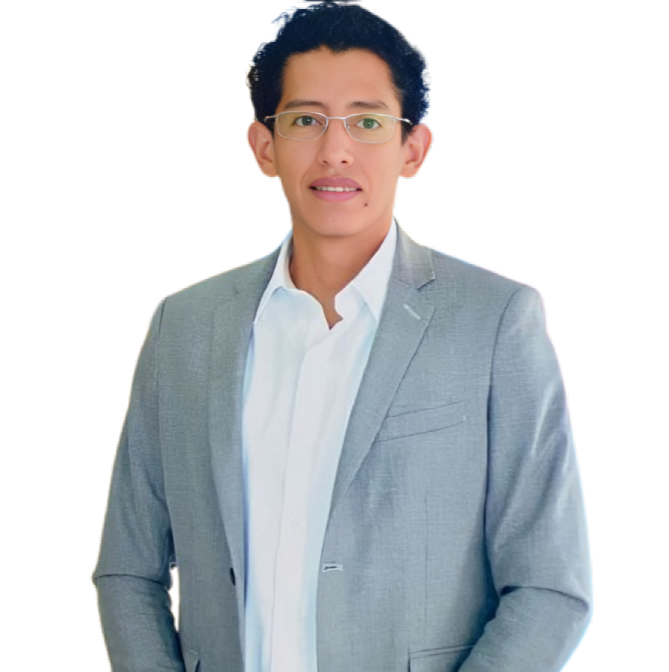 Odont. Vinicio David Pérez Freire 