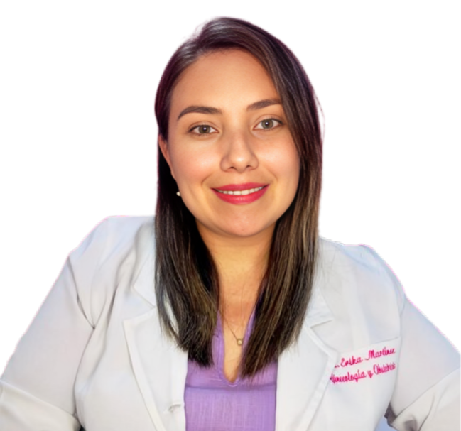 Dra. Erika Natalia Martínez Silva 