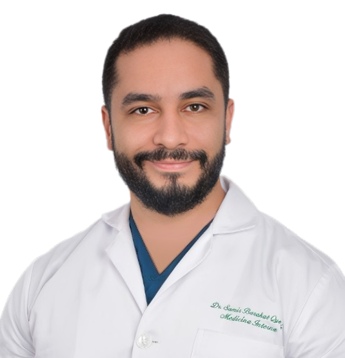 Dr. Samir Elías Barakat Quevedo 