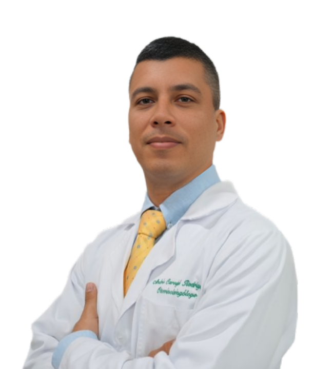 Dr. Andres Carvajal Rodriguez