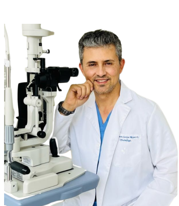 Dr. Juan Carlos  Reyes Orostegui