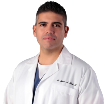 Carlos Alberto Rada Bravo