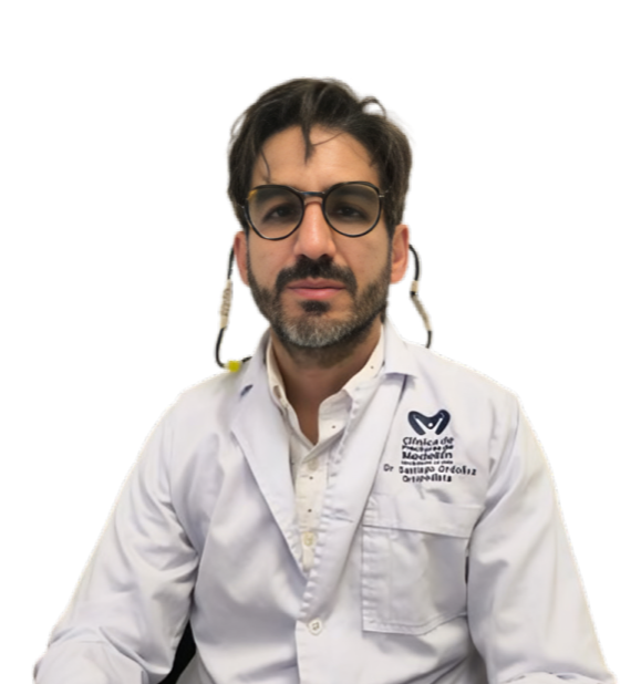 Dr. Santiago Ordoñez Arango 