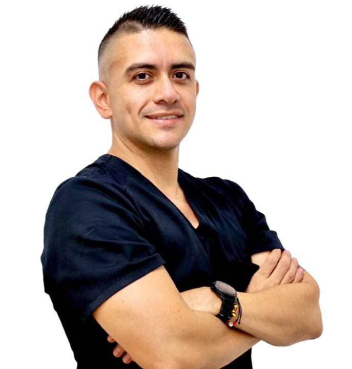 Dr. Leonardo Tepud Montoya  