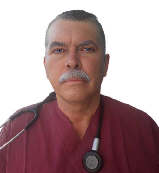 Dr. Marco Antonio Hurtado Mercado