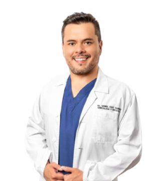 Daniel Díaz Sánchez, M.D., AGEOC, FECOLSOG
