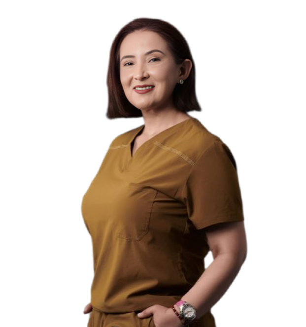 Dra. María Victoria Arteaga Quintero 