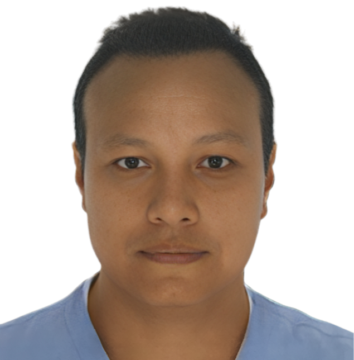 Óscar Yan Gavidia Bernal