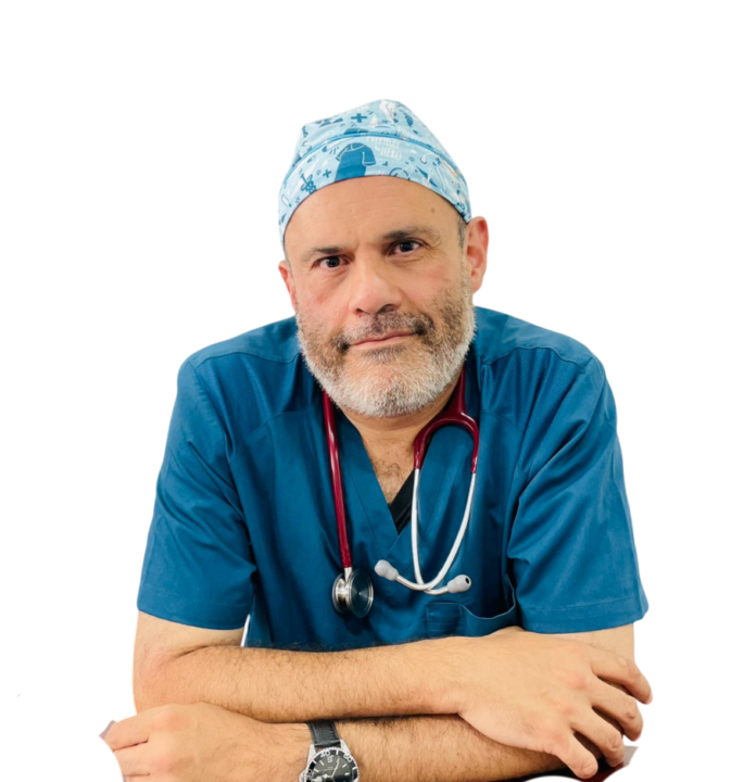 Dr. Vladimir Valderrama Castaño 