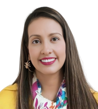 María Paulina Jaramillo Caballero