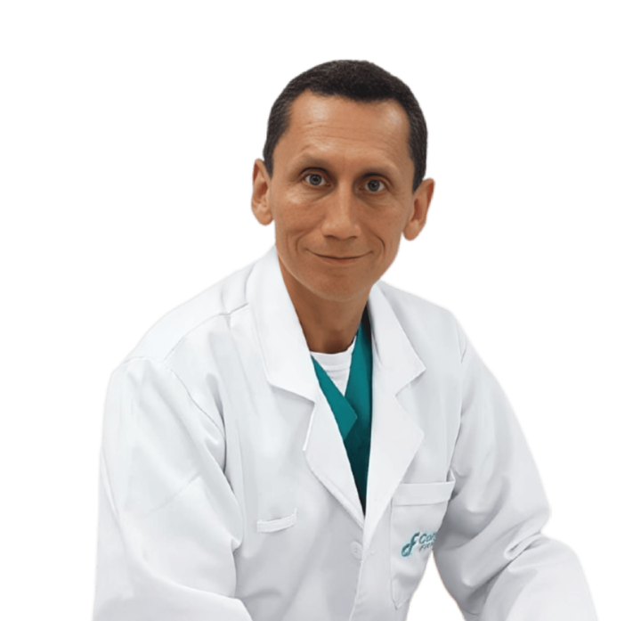 Dr. Gabriel Antonio López Caballero 