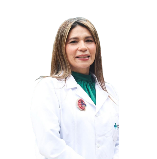 Dra. Andrea Cristina Mantilla Villarreal 