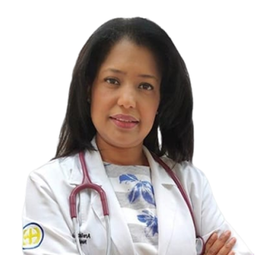 Dra. Arelis Barragán 