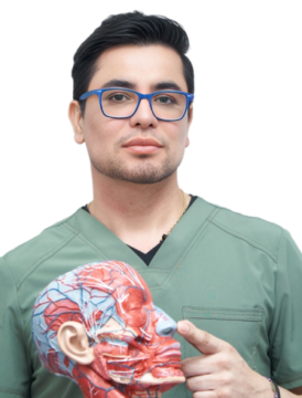 Gustavo Adolfo Madrid Sánchez imagen perfil