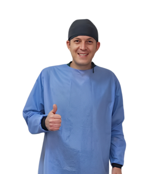 Dr. Juan Carlos Fonseca Escobar