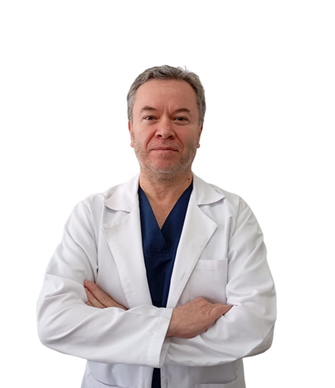 Dr. Juan Carlos Alfredo Betancourt Ramírez 