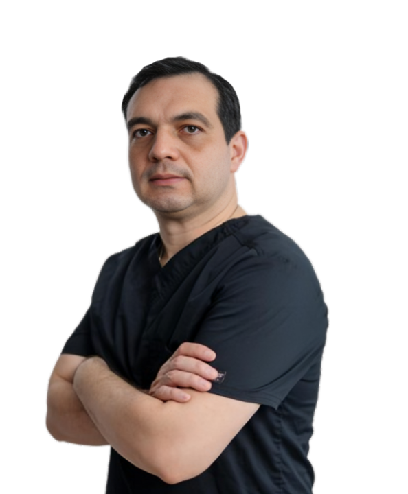 Dr. Edgardo Antonio Gómez Villadiego 