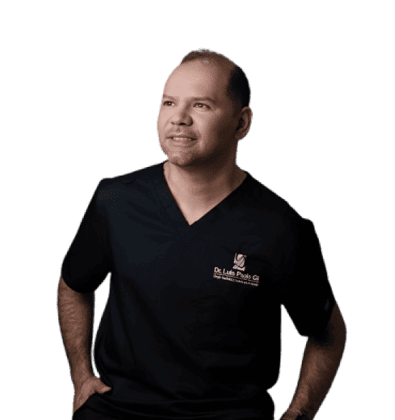 Dr. Luis Paolo de Jesús Gil Gil 