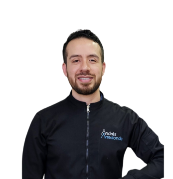 Andrés Felipe Arredondo López imagen perfil