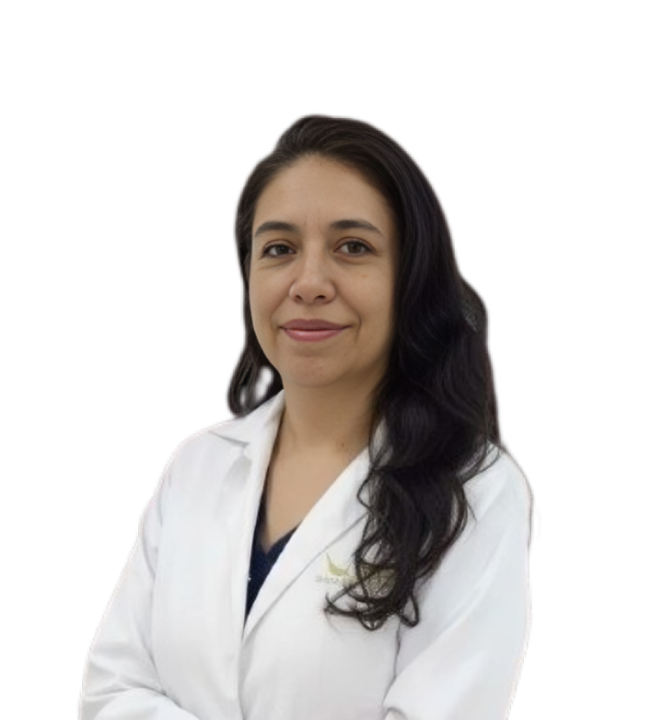 Dra. Karina Johana Cabrera Barragán 