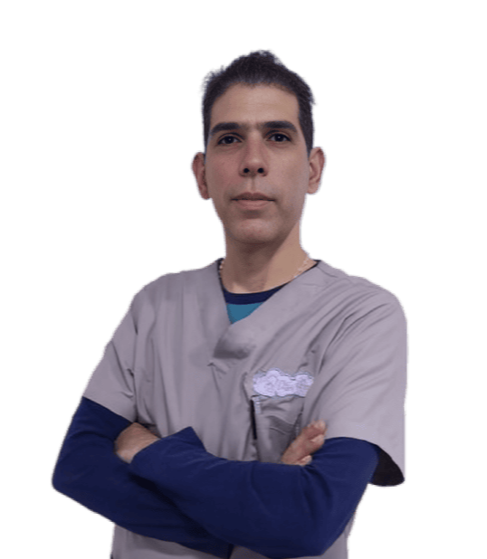 Dr. William Enrique Reyes Portillo 